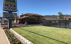 Klamath Motor Lodge